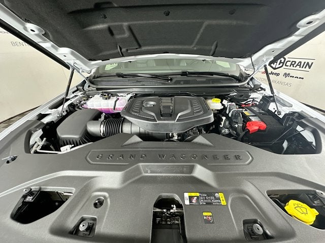 2026 Jeep Grand Wagoneer GRAND WAGONEER LIMITED ALTITUDE 4X4