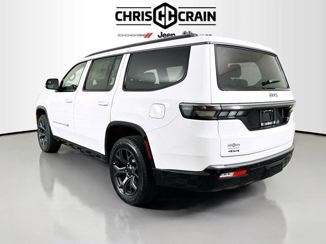 2026 Jeep Grand Wagoneer GRAND WAGONEER LIMITED ALTITUDE 4X4