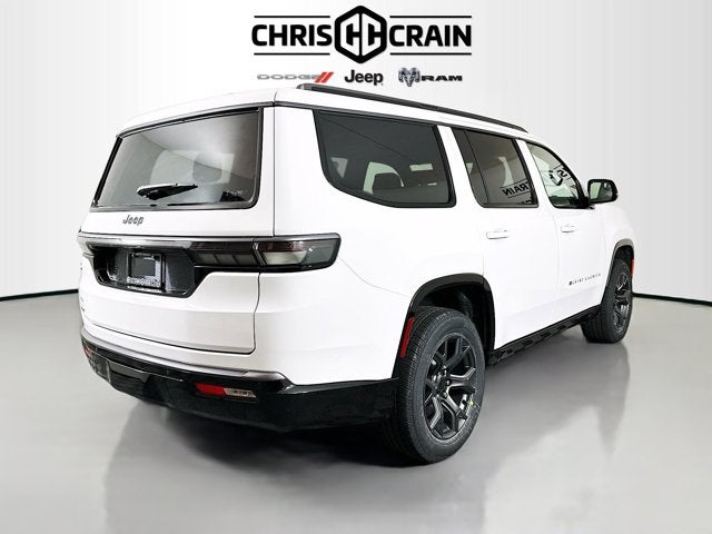2026 Jeep Grand Wagoneer GRAND WAGONEER LIMITED ALTITUDE 4X4