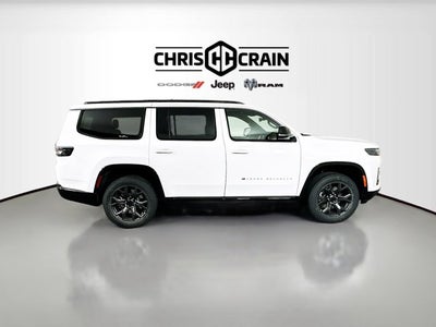 2026 Jeep Grand Wagoneer GRAND WAGONEER LIMITED ALTITUDE 4X4