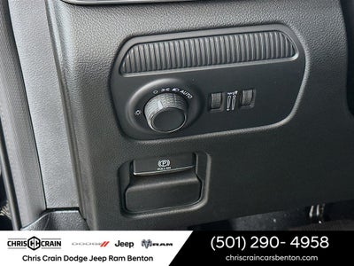 2026 Jeep Grand Wagoneer GRAND WAGONEER LIMITED ALTITUDE 4X4