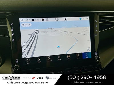 2026 Jeep Grand Wagoneer GRAND WAGONEER LIMITED ALTITUDE 4X4