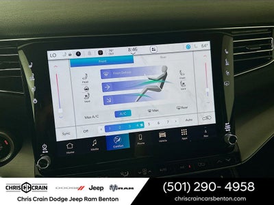 2026 Jeep Grand Wagoneer GRAND WAGONEER LIMITED ALTITUDE 4X4