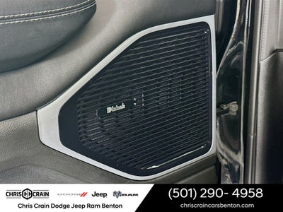 2026 Jeep Grand Wagoneer GRAND WAGONEER LIMITED ALTITUDE 4X4