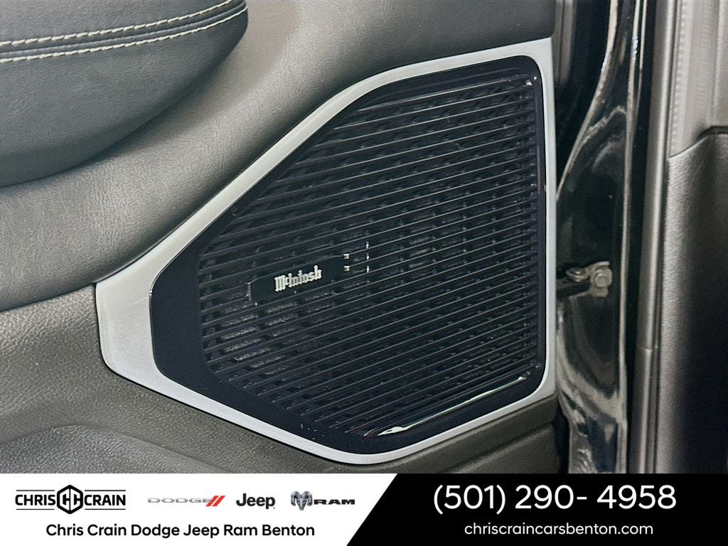 2026 Jeep Grand Wagoneer GRAND WAGONEER LIMITED ALTITUDE 4X4