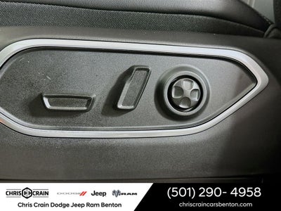 2026 Jeep Grand Wagoneer GRAND WAGONEER LIMITED ALTITUDE 4X4