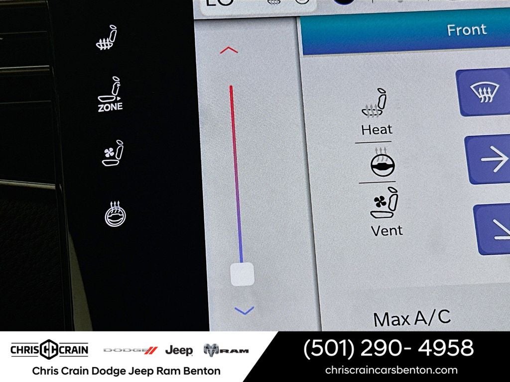 2026 Jeep Grand Wagoneer GRAND WAGONEER LIMITED ALTITUDE 4X4