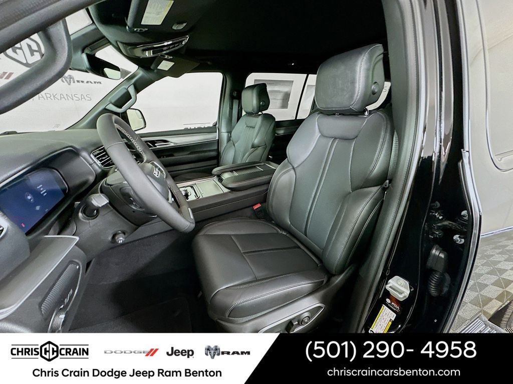 2026 Jeep Grand Wagoneer GRAND WAGONEER LIMITED ALTITUDE 4X4