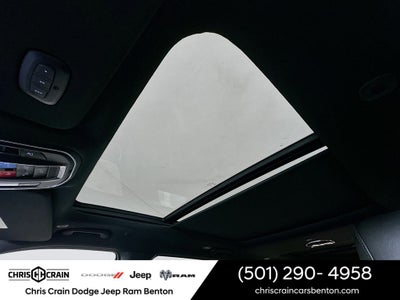 2026 Jeep Grand Wagoneer GRAND WAGONEER LIMITED ALTITUDE 4X4