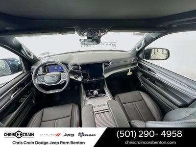 2026 Jeep Grand Wagoneer GRAND WAGONEER LIMITED ALTITUDE 4X4