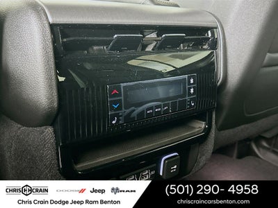 2026 Jeep Grand Wagoneer GRAND WAGONEER LIMITED ALTITUDE 4X4