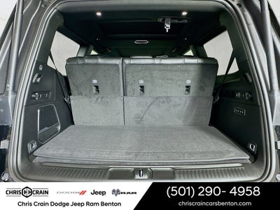 2026 Jeep Grand Wagoneer GRAND WAGONEER LIMITED ALTITUDE 4X4