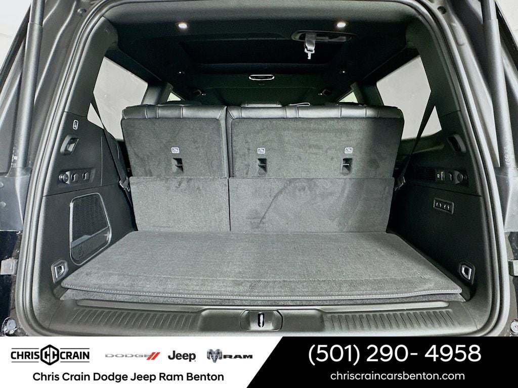 2026 Jeep Grand Wagoneer GRAND WAGONEER LIMITED ALTITUDE 4X4