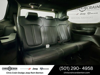 2026 Jeep Grand Wagoneer GRAND WAGONEER LIMITED ALTITUDE 4X4