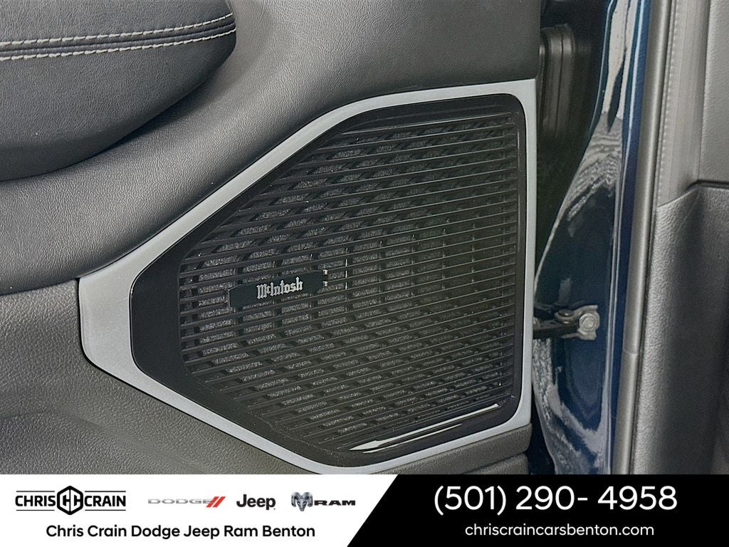 2026 Jeep Grand Wagoneer GRAND WAGONEER LIMITED ALTITUDE 4X4
