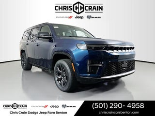 2026 Jeep Grand Wagoneer Limited Altitude