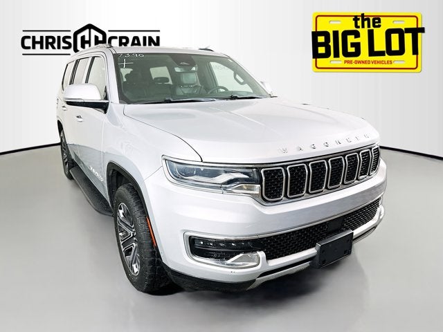 2022 Jeep Wagoneer Series III 4x4
