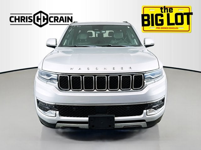 2022 Jeep Wagoneer Series III 4x4