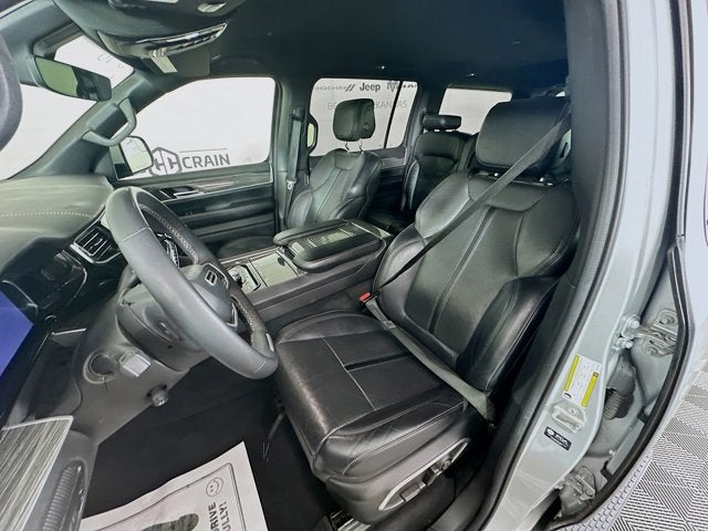 2022 Jeep Wagoneer Series III 4x4