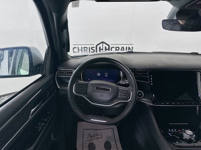 2022 Jeep Wagoneer Series III 4x4