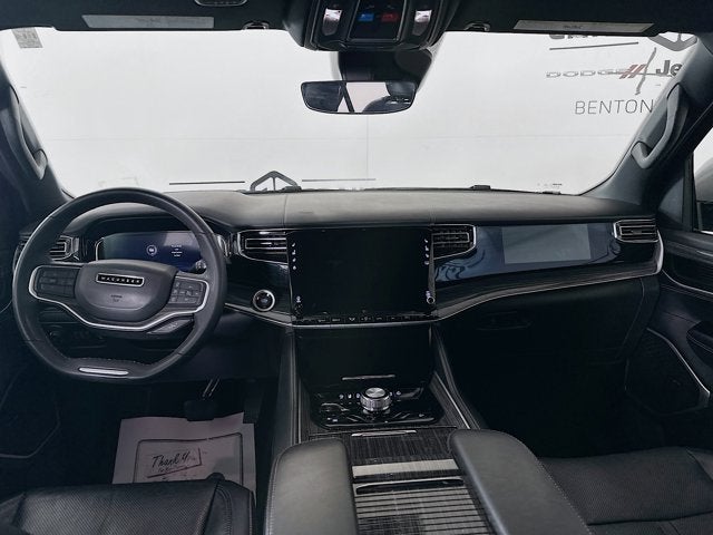 2022 Jeep Wagoneer Series III 4x4