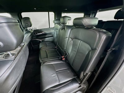 2022 Jeep Wagoneer Series III 4x4