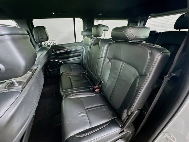 2022 Jeep Wagoneer Series III 4x4