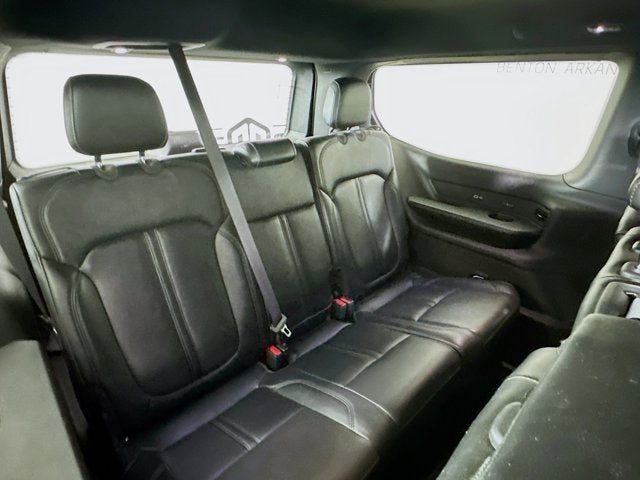 2022 Jeep Wagoneer Series III 4x4