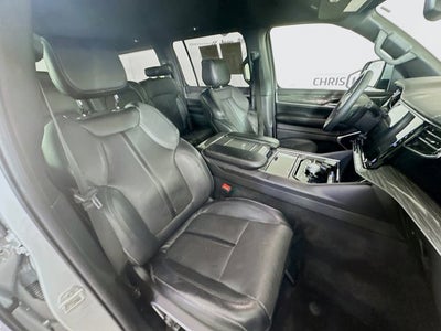 2022 Jeep Wagoneer Series III 4x4