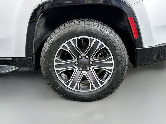 2022 Jeep Wagoneer Series III 4x4