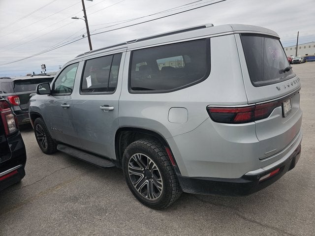 2022 Jeep Wagoneer Series III 4x4