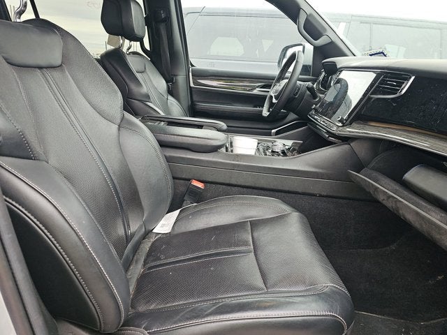 2022 Jeep Wagoneer Series III 4x4