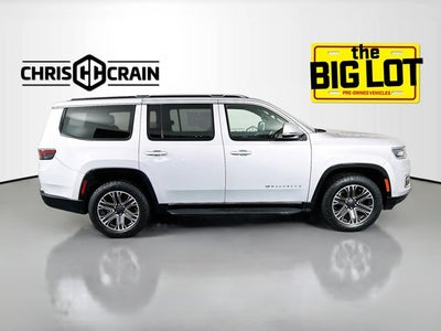 2022 Jeep Wagoneer Series III 4x4