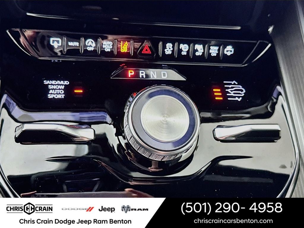 2026 Jeep Grand Wagoneer GRAND WAGONEER SUMMIT RESERVE 4X4