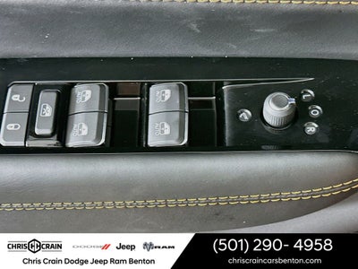 2026 Jeep Grand Wagoneer GRAND WAGONEER SUMMIT RESERVE 4X4