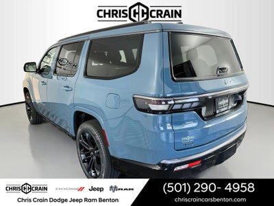2026 Jeep Grand Wagoneer GRAND WAGONEER SUMMIT RESERVE 4X4
