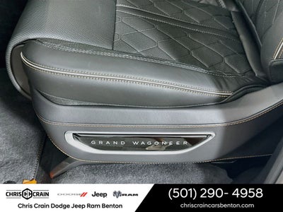 2026 Jeep Grand Wagoneer GRAND WAGONEER SUMMIT RESERVE 4X4
