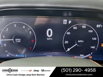 2026 Jeep Grand Wagoneer GRAND WAGONEER SUMMIT RESERVE 4X4