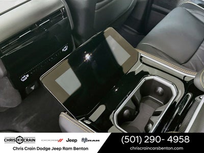 2026 Jeep Grand Wagoneer GRAND WAGONEER SUMMIT RESERVE 4X4