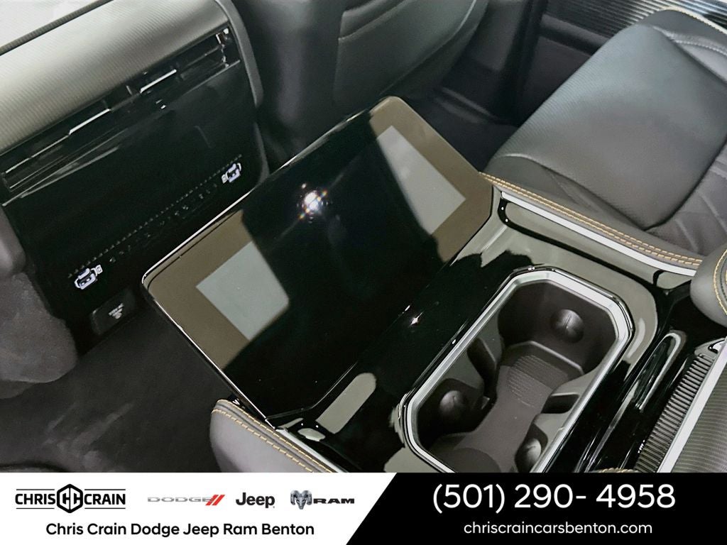 2026 Jeep Grand Wagoneer GRAND WAGONEER SUMMIT RESERVE 4X4