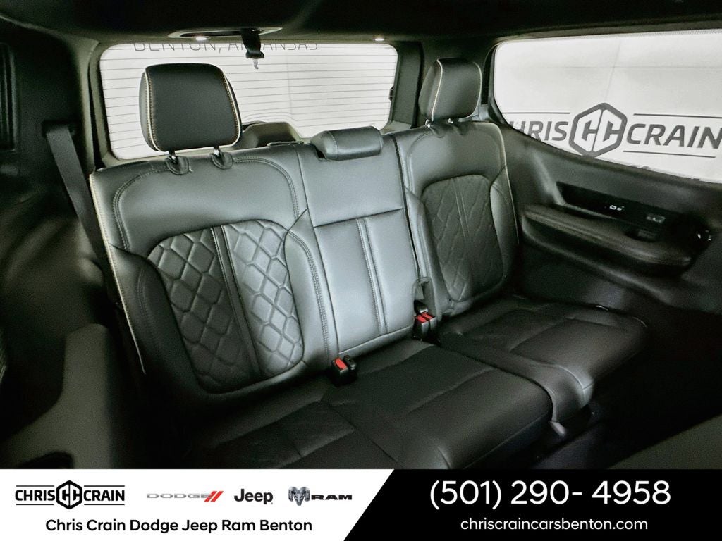 2026 Jeep Grand Wagoneer GRAND WAGONEER SUMMIT RESERVE 4X4