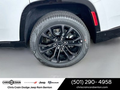 2026 Jeep Grand Wagoneer GRAND WAGONEER SUMMIT RESERVE 4X4