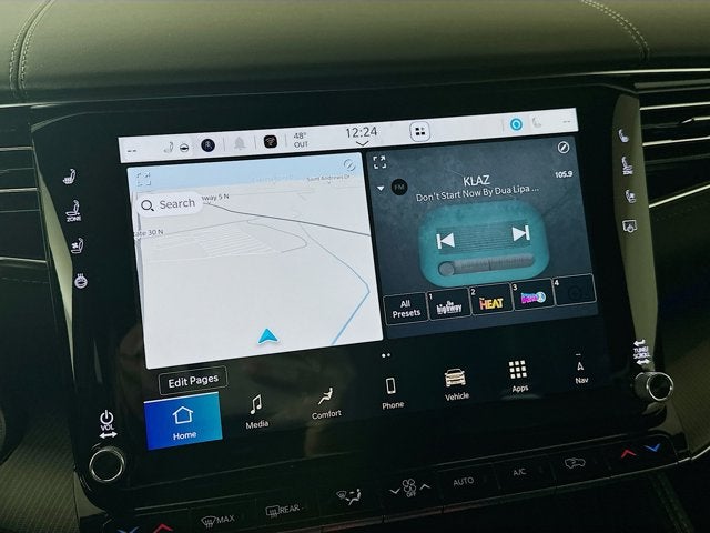 2026 Jeep Grand Wagoneer GRAND WAGONEER SUMMIT OBSIDIAN 4X4