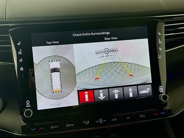 2026 Jeep Grand Wagoneer GRAND WAGONEER SUMMIT OBSIDIAN 4X4