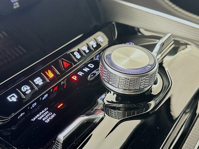 2026 Jeep Grand Wagoneer GRAND WAGONEER SUMMIT OBSIDIAN 4X4