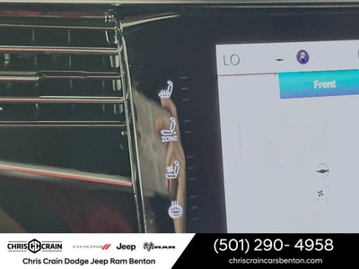 2026 Jeep Grand Wagoneer GRAND WAGONEER SUMMIT OBSIDIAN 4X4