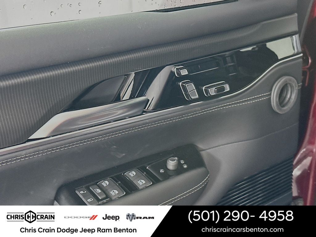 2026 Jeep Grand Wagoneer GRAND WAGONEER SUMMIT OBSIDIAN 4X4