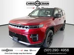 2026 Jeep Grand Wagoneer GRAND WAGONEER SUMMIT OBSIDIAN 4X4