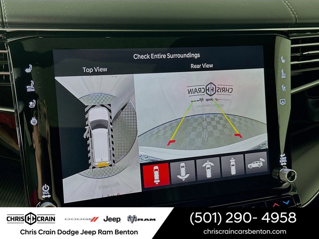 2026 Jeep Grand Wagoneer GRAND WAGONEER SUMMIT OBSIDIAN 4X4