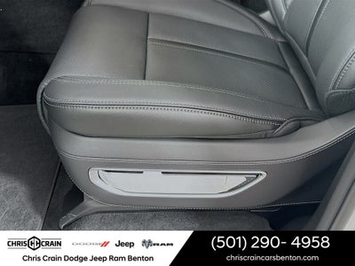 2026 Jeep Grand Wagoneer GRAND WAGONEER SUMMIT OBSIDIAN 4X4